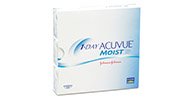 Acuvue Moist 1 Day 90 Pack